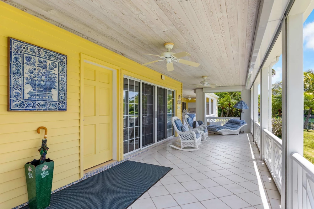 Lyford Cay Estate