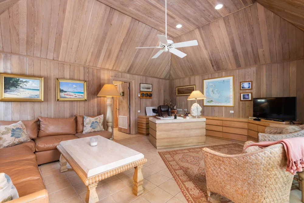 Lyford Cay Estate