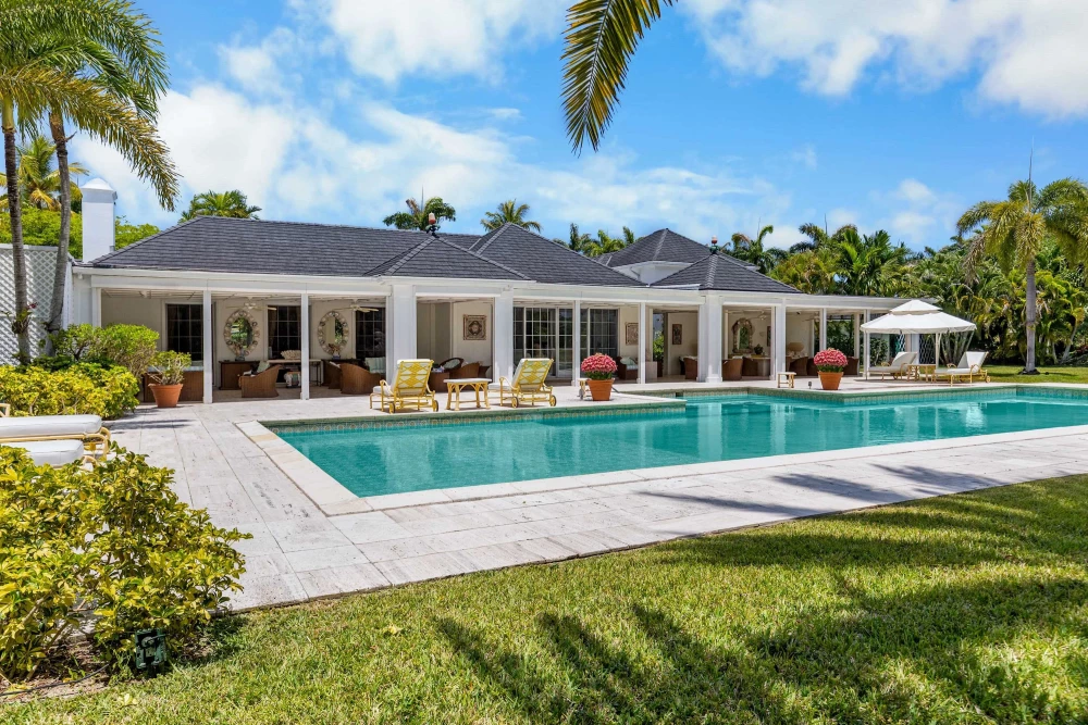 Lyford Cay Estate