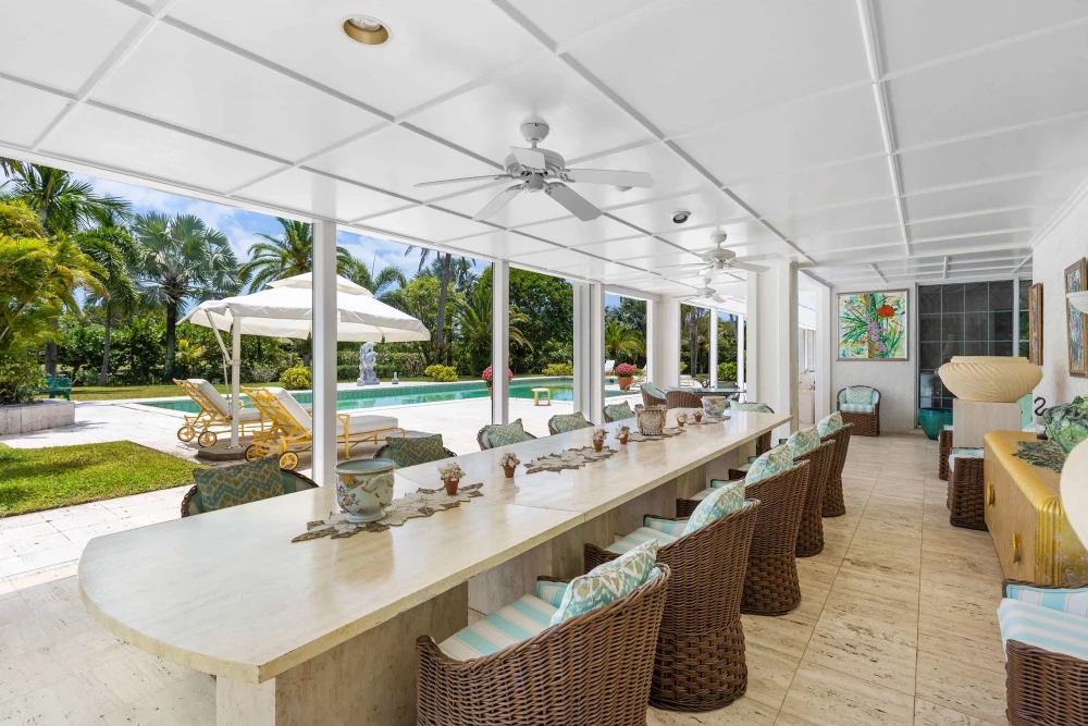 Lyford Cay Estate