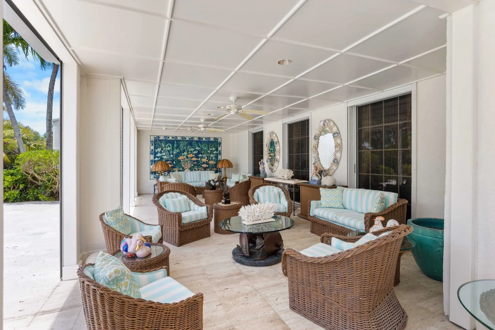 Lyford Cay Estate