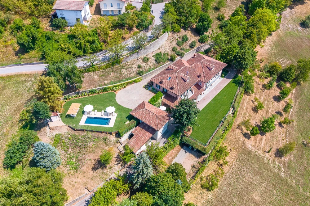 Ferrero Country House 10