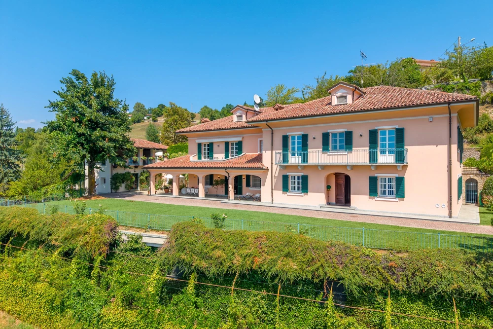 Ferrero Country House 10
