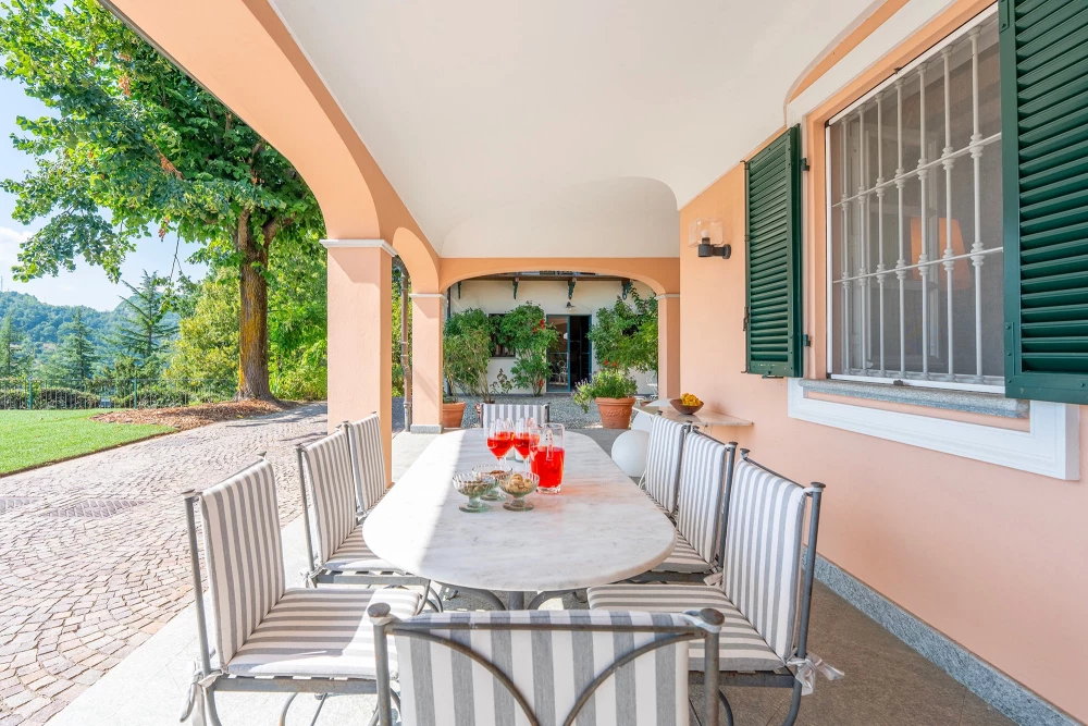 Ferrero Country House 10