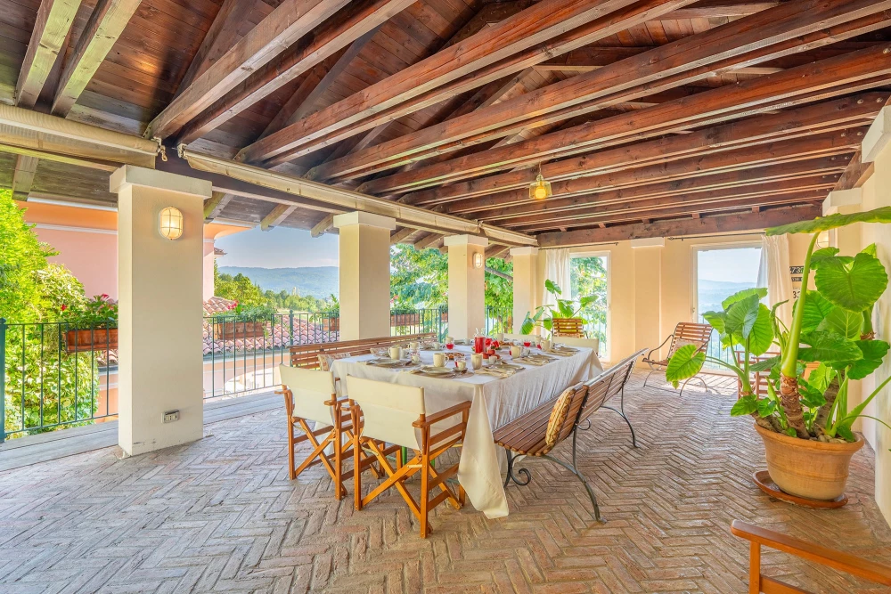Ferrero Country House 10