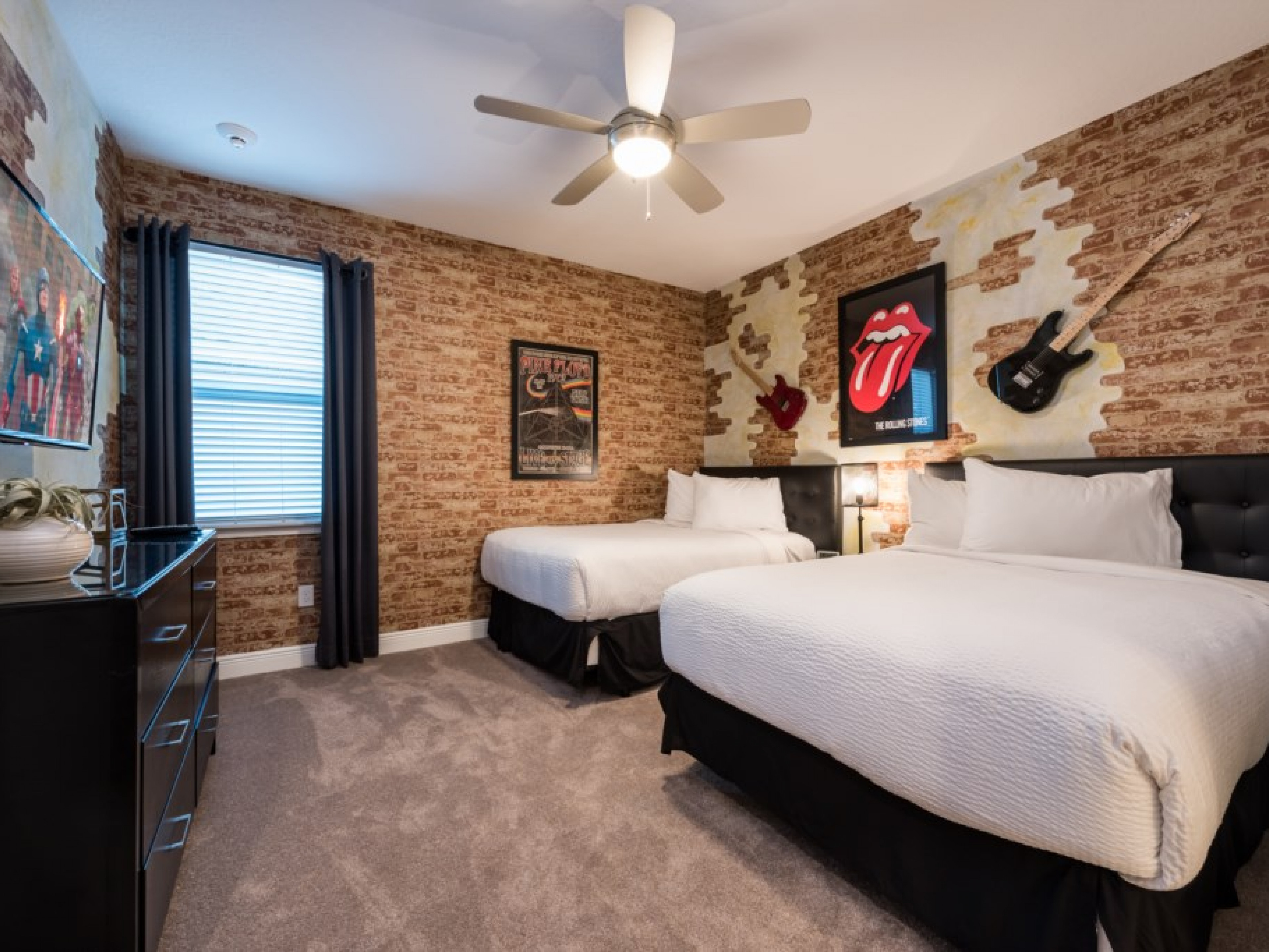 12 bedroom vacation rentals in Orlando Florida Encore Resort 343