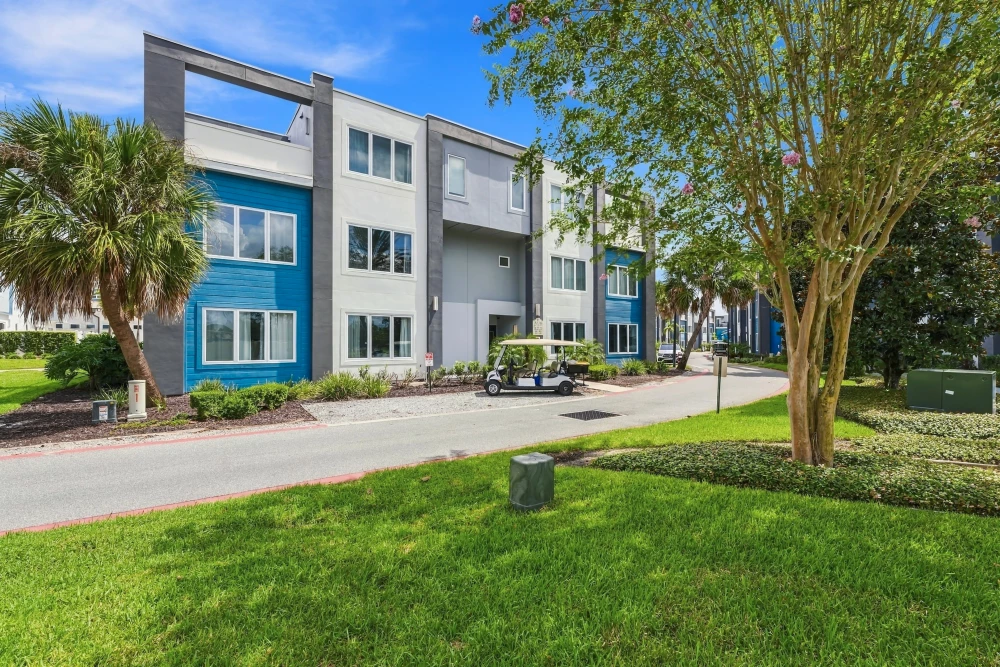 Spectrum Resort 193
