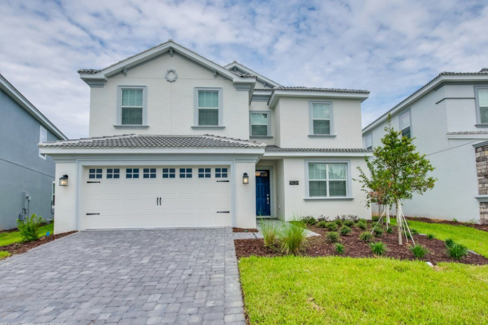 Championsgate 406