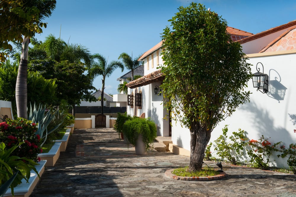 Villa Maison Mexicaine