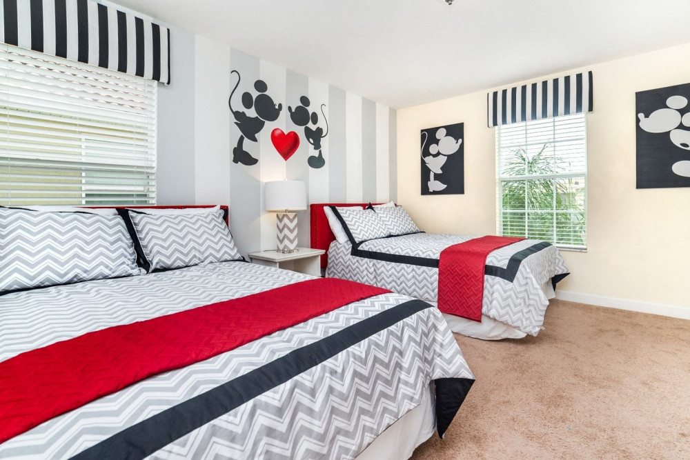 Paradise Palms Resort 18