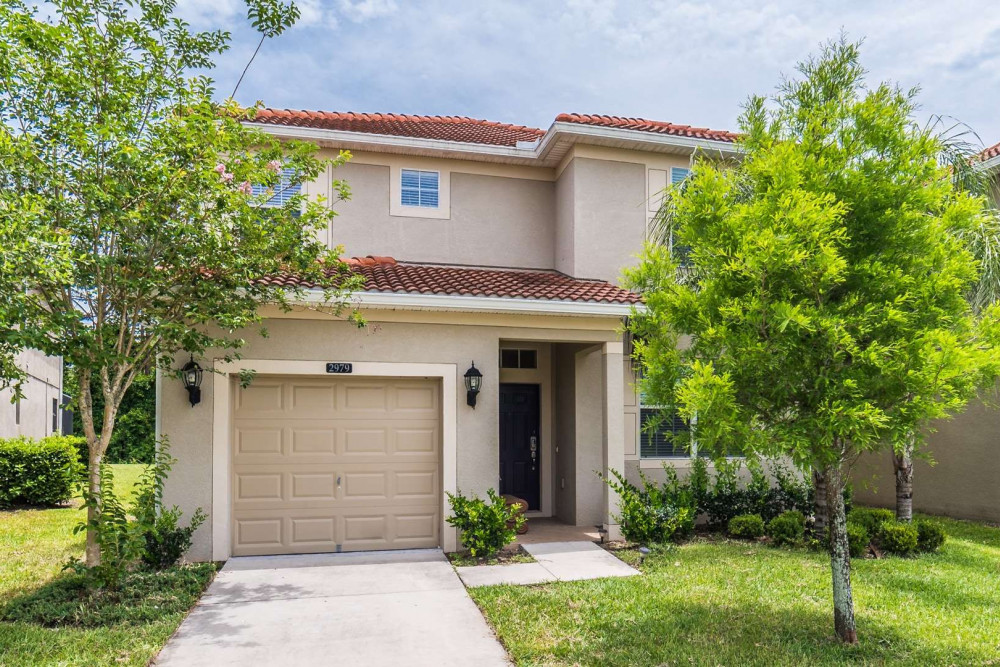 Paradise Palms Resort 18