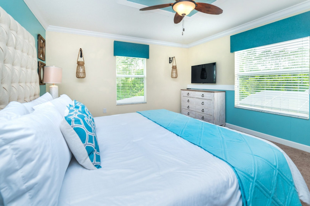 Paradise Palms Resort 18