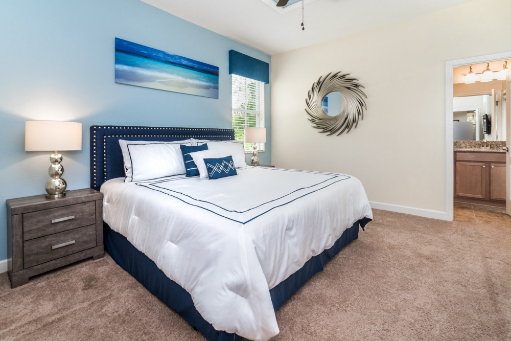 Paradise Palms Resort 18