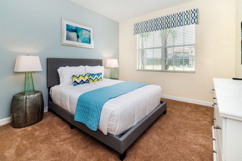 Paradise Palms Resort 18