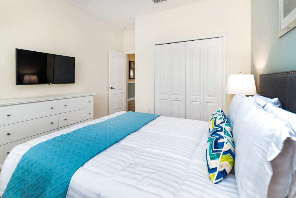 Paradise Palms Resort 18