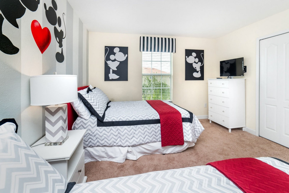 Paradise Palms Resort 18