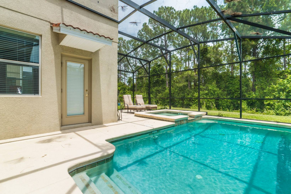 Paradise Palms Resort 18