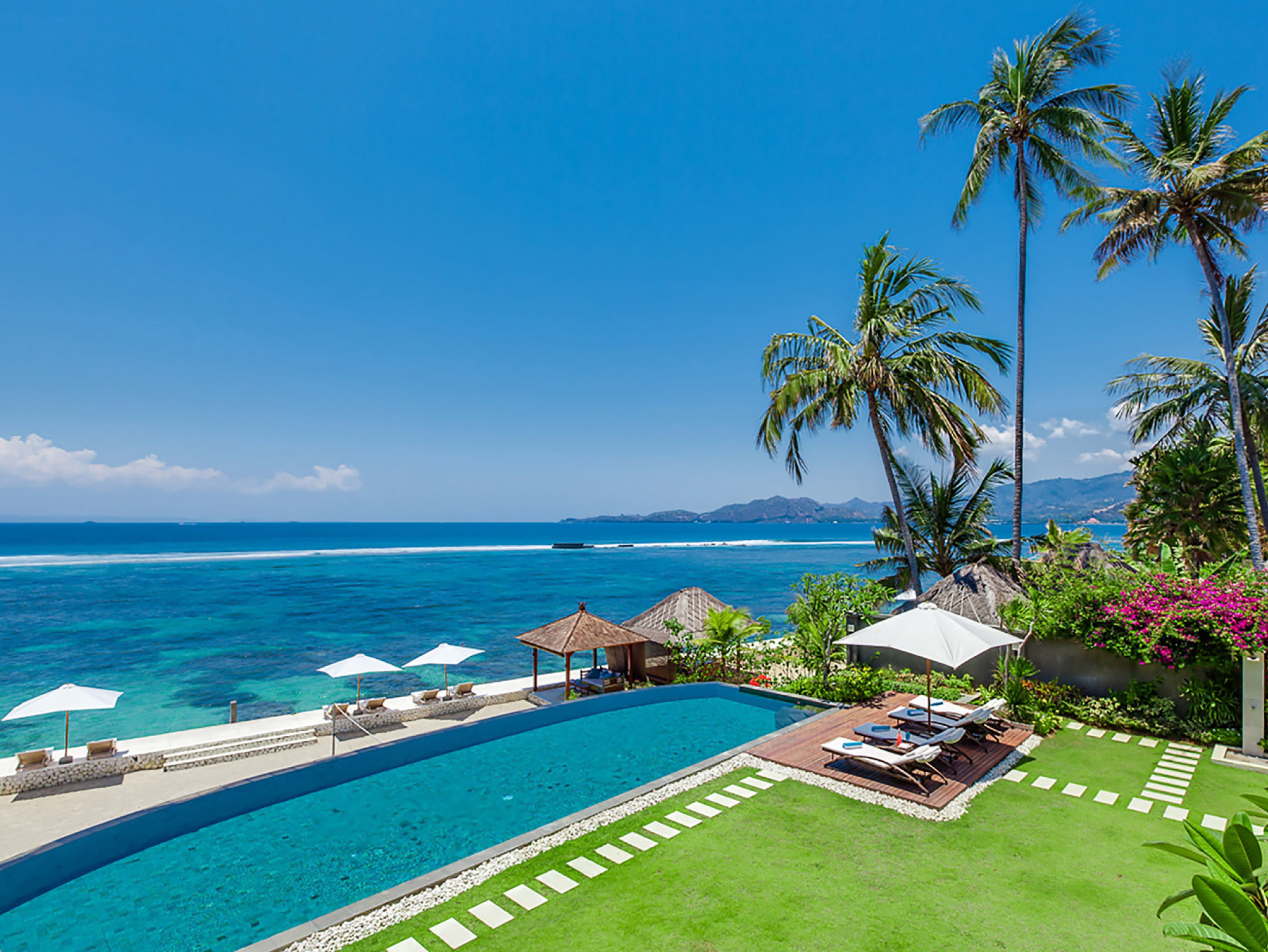 Bali villas - Candidasa 4733 - Villa Tirta Nila