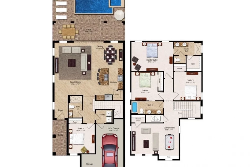 Encore Resort 599