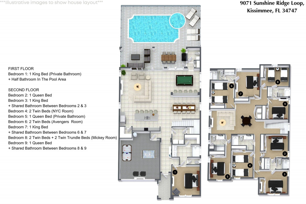 Solara Resort 691