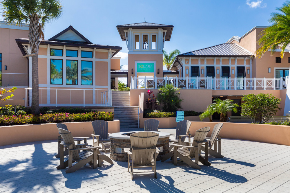 Solara Resort 691