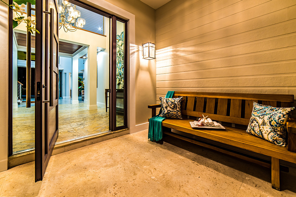 Everything Nice by the Sea