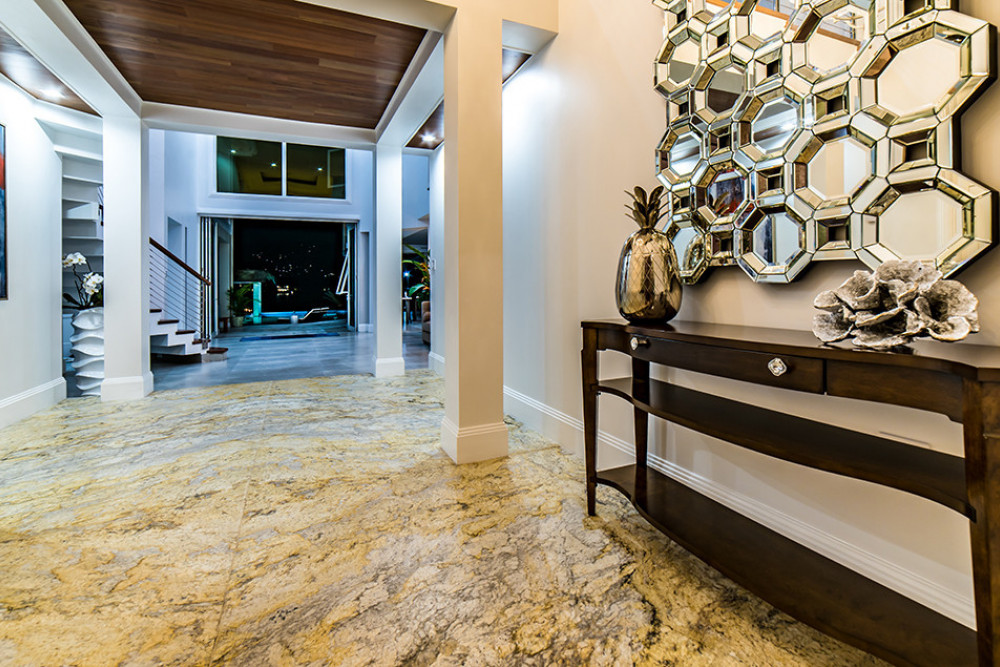 Everything Nice by the Sea