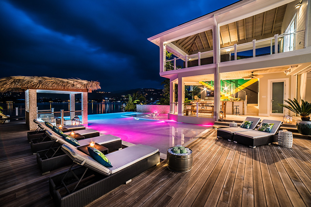 Everything Nice by the Sea