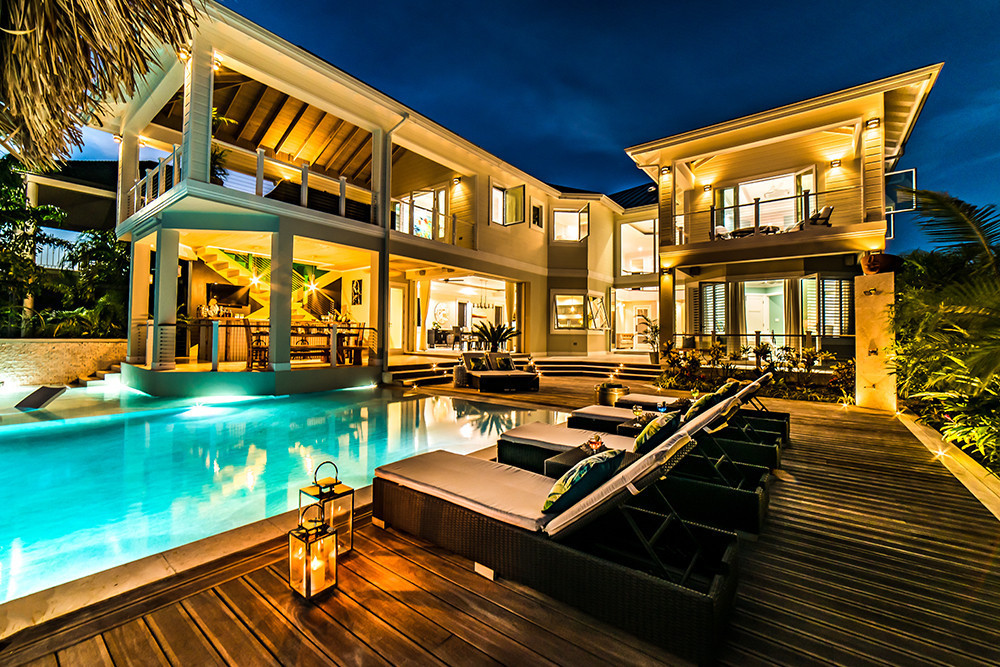 Everything Nice by the Sea