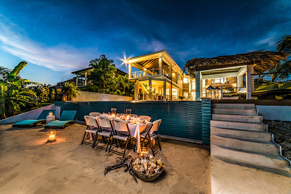 Everything Nice by the Sea