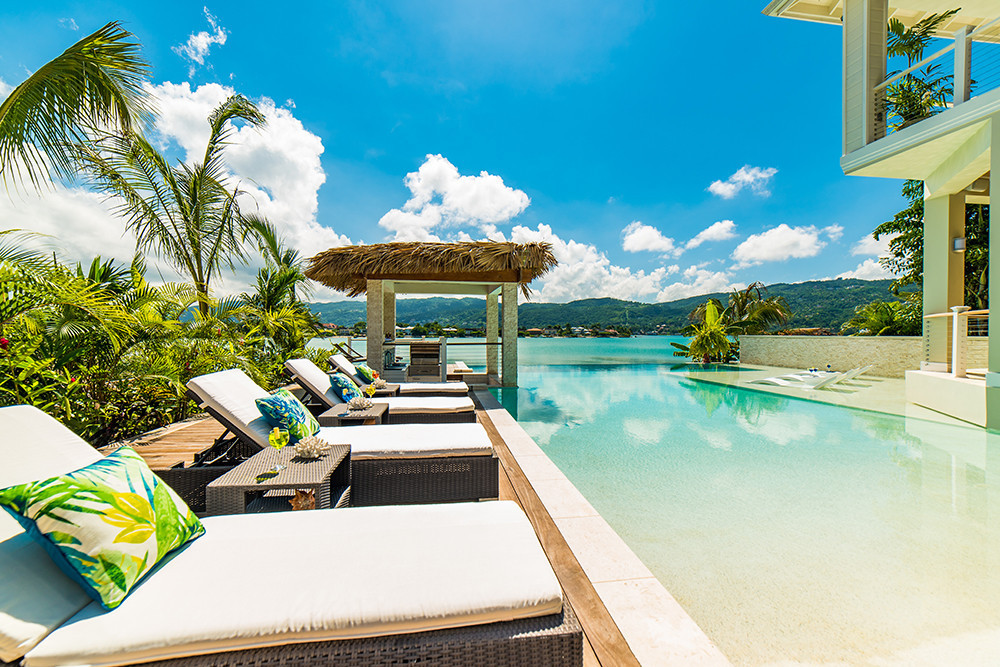 Everything Nice by the Sea