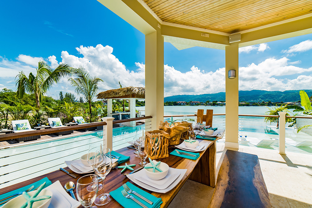 Everything Nice by the Sea