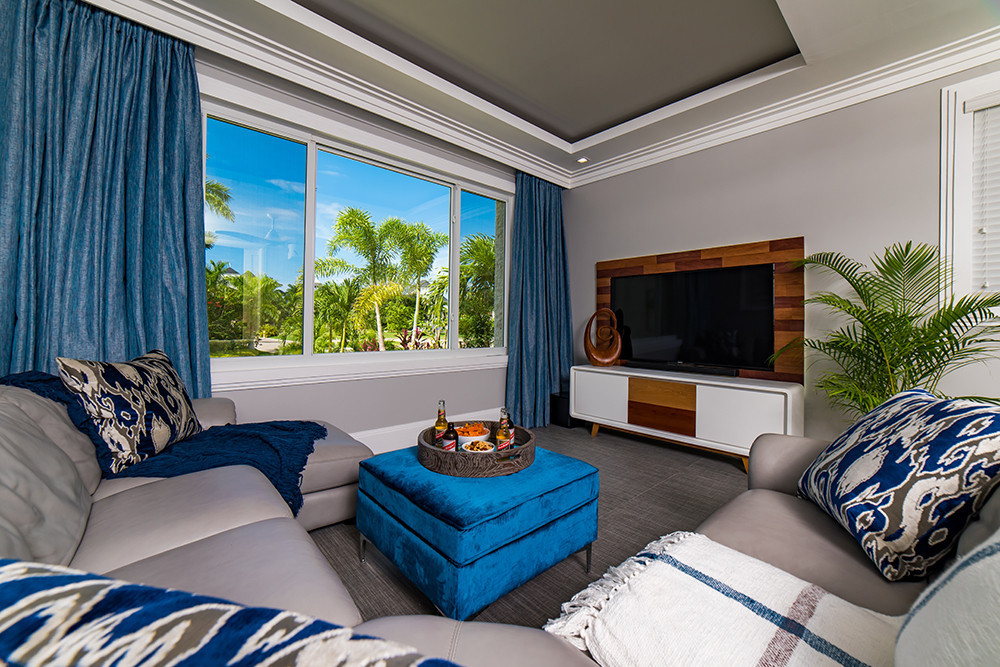 Everything Nice by the Sea