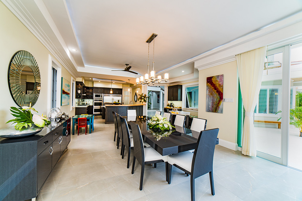 Everything Nice by the Sea