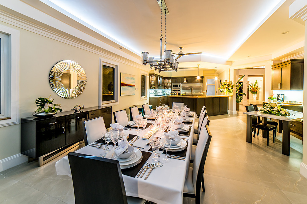 Everything Nice by the Sea