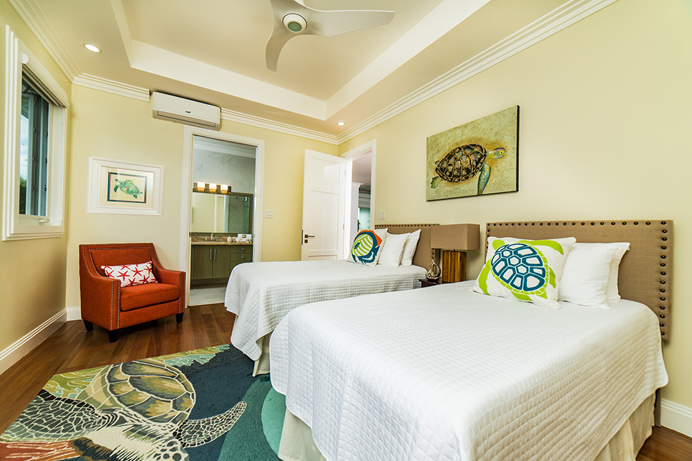 Everything Nice by the Sea