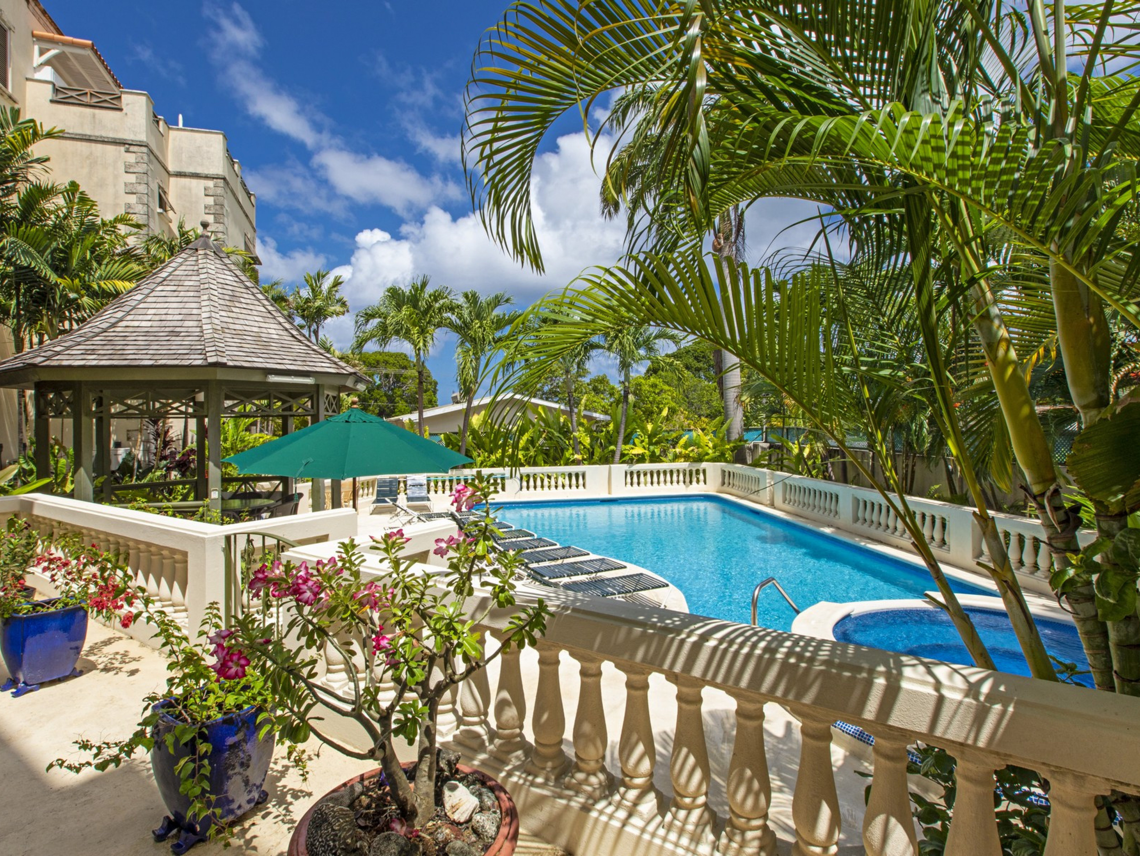 Summerland 201 Prospect Villas in Barbados