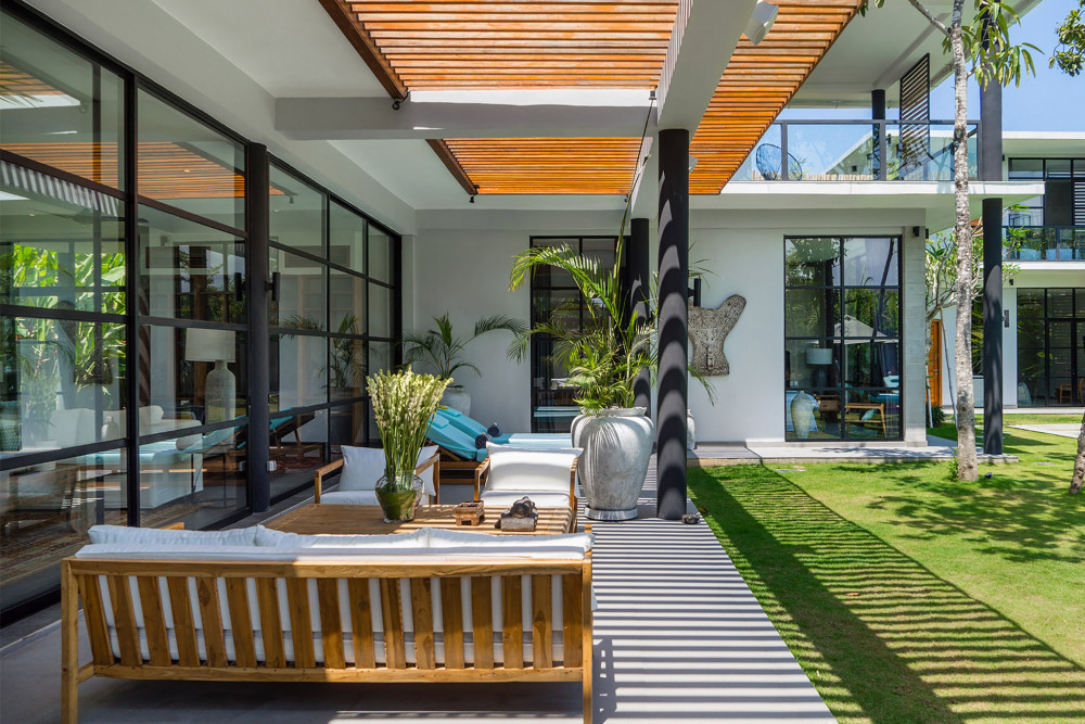 Canggu 5762 - Villa GU