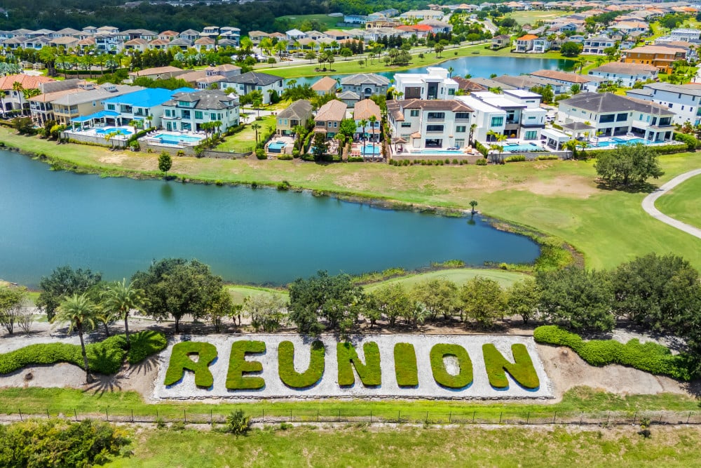Reunion Resort 437