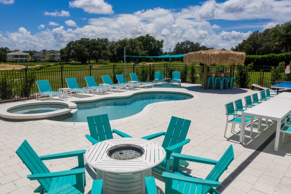 Reunion Resort 437