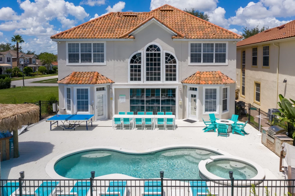 Reunion Resort 437