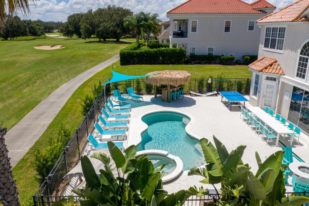 Reunion Resort 437