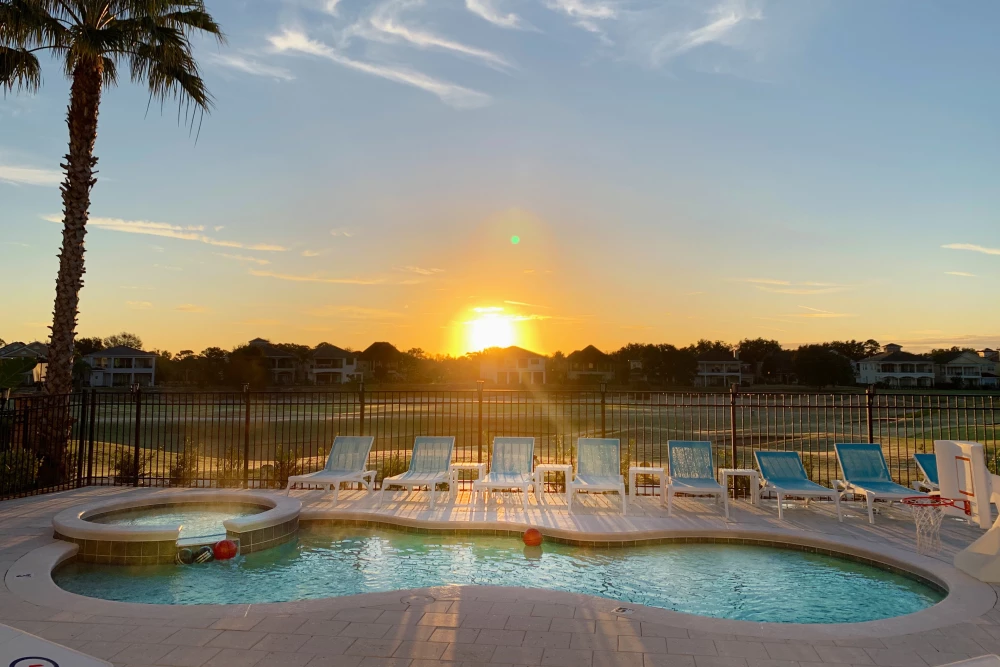 Reunion Resort 437