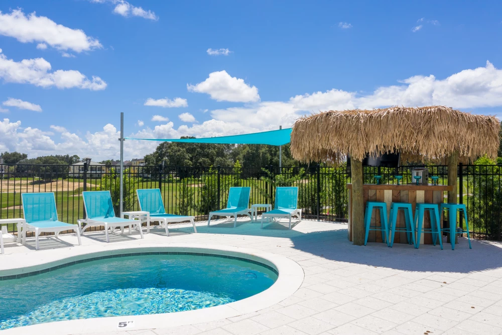Reunion Resort 437