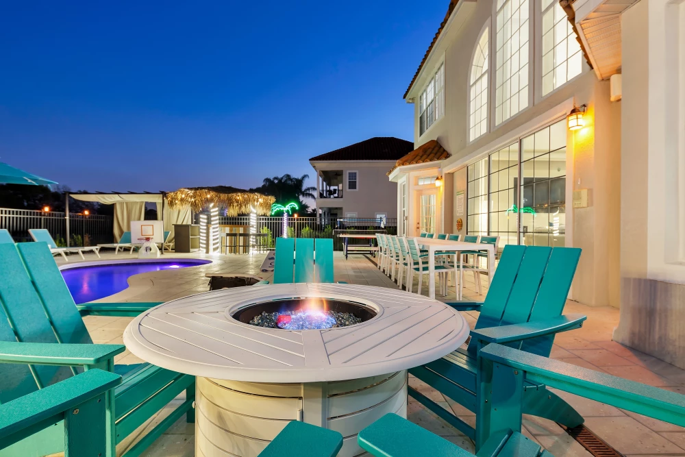 Reunion Resort 437