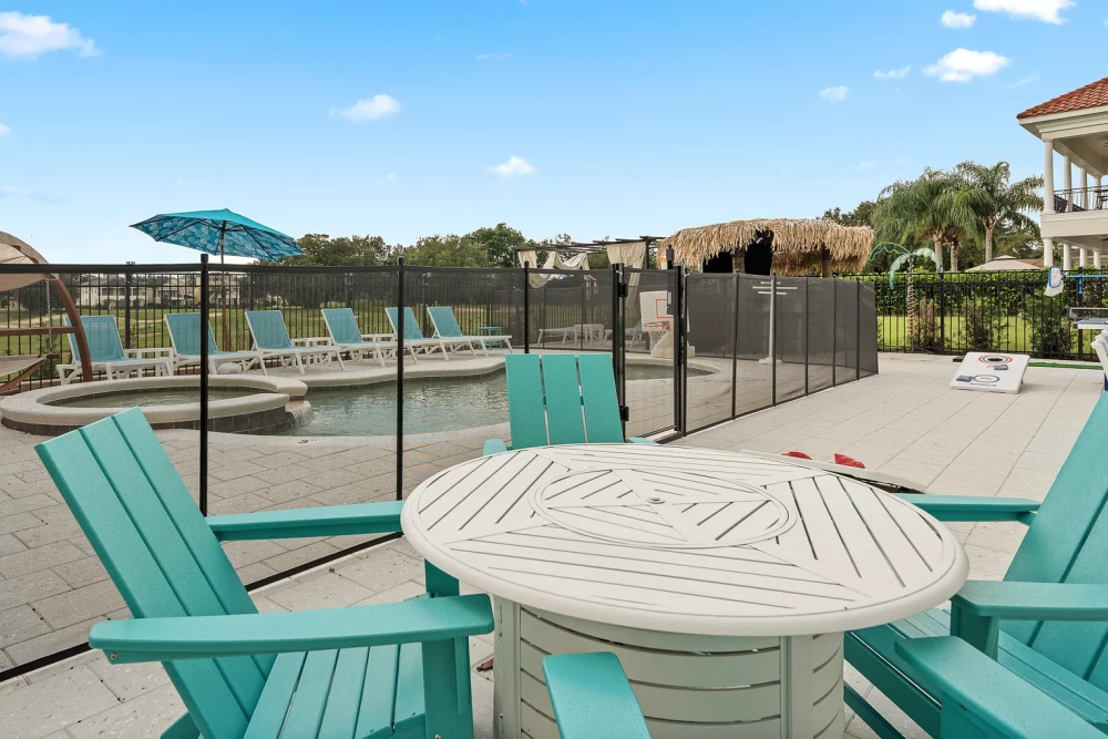 Reunion Resort 437