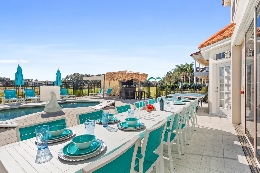 Reunion Resort 437