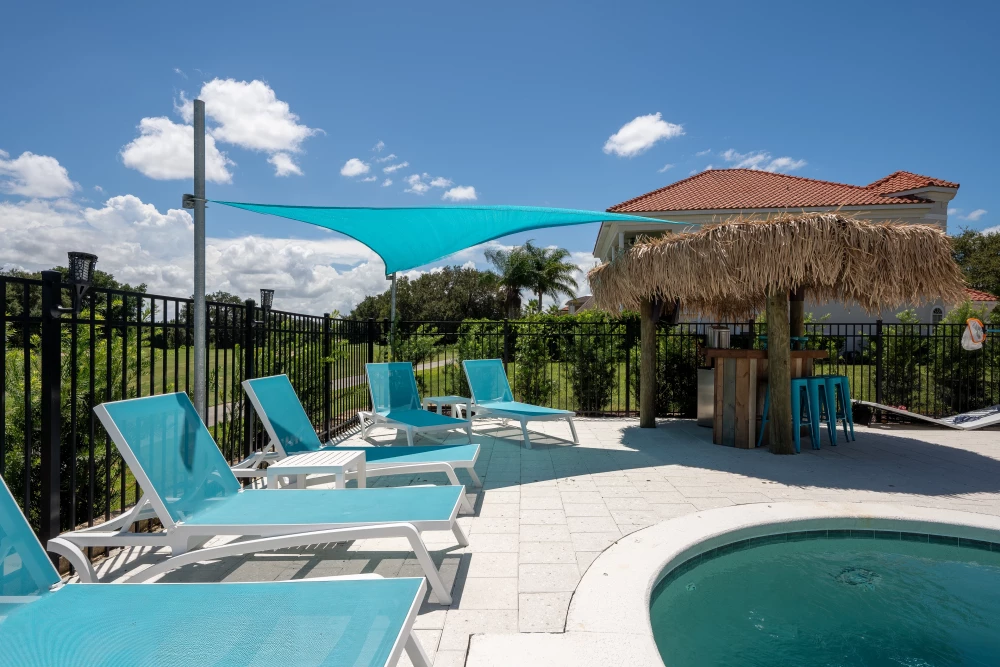 Reunion Resort 437