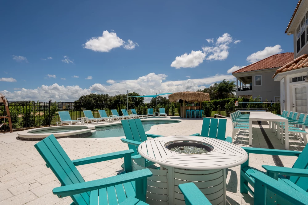 Reunion Resort 437