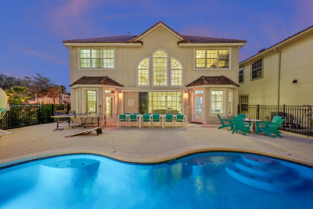 Reunion Resort 437